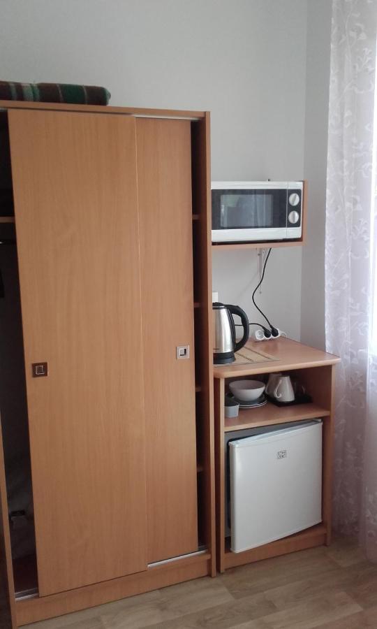 Pokoje Goscinne U Teresy Mrzeżyno Exterior foto